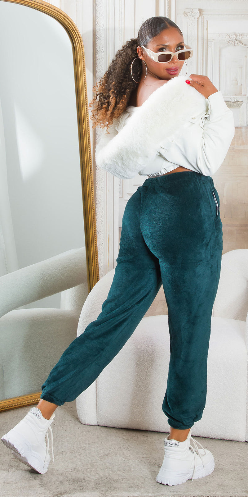 Pantalon de jogging Gwen