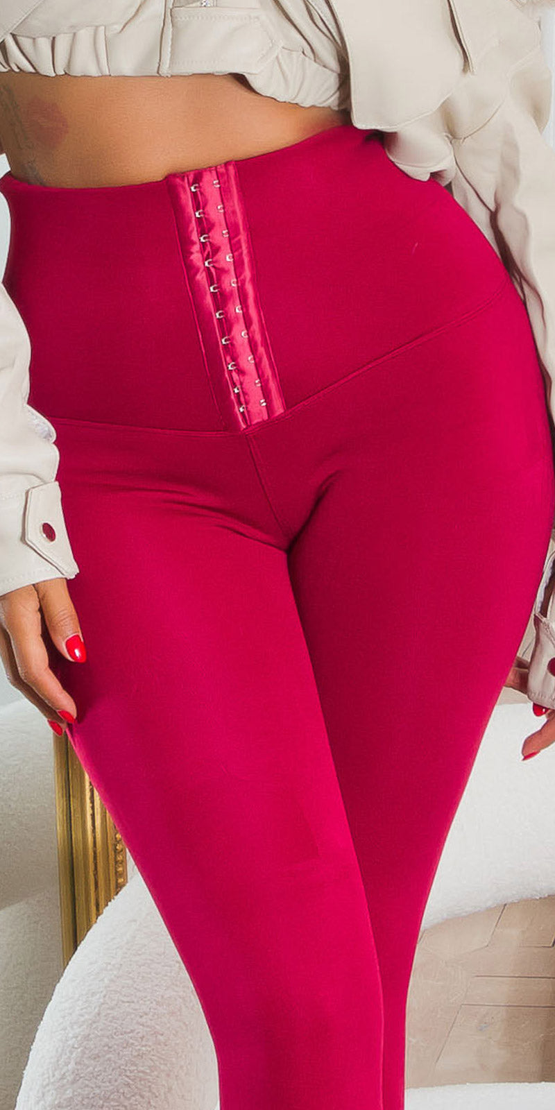 High Waist Shaping Leggings