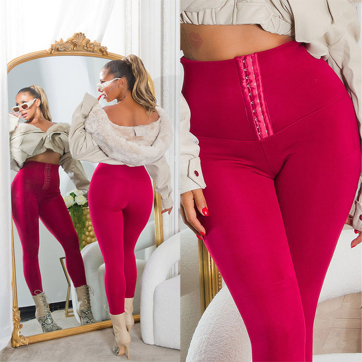 High Waist Shaping Leggings