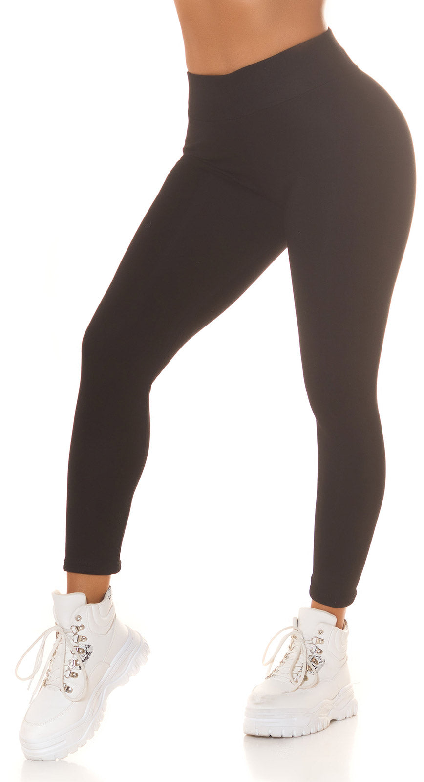 High Waist Leggings