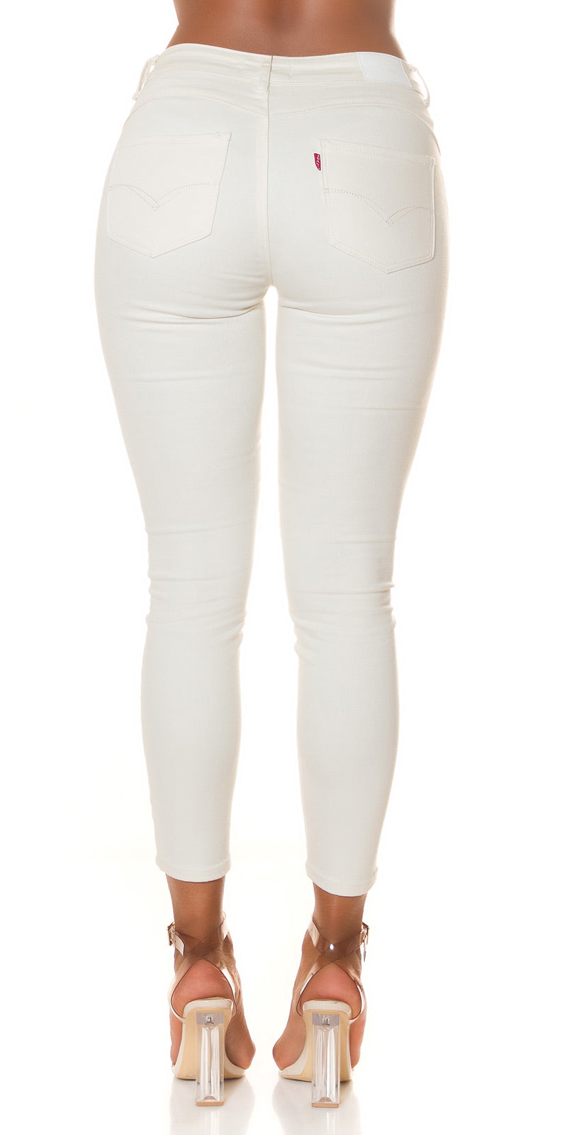 Push-UP Skinny Jeans