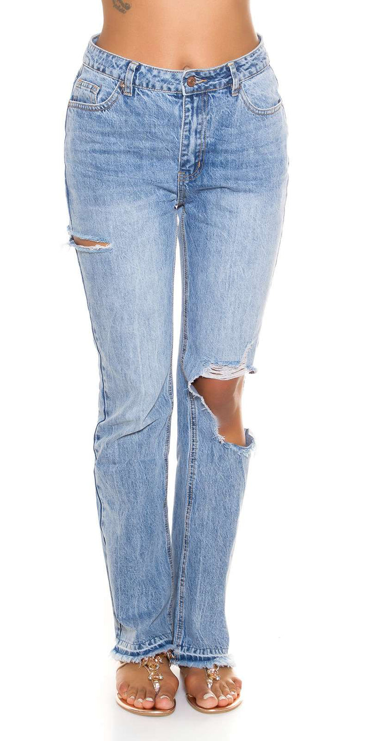 Bootcut Jeans Eloise